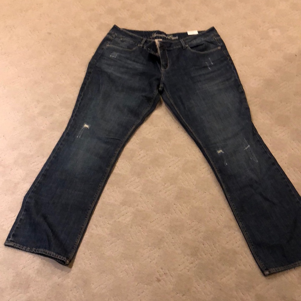 Jeans
